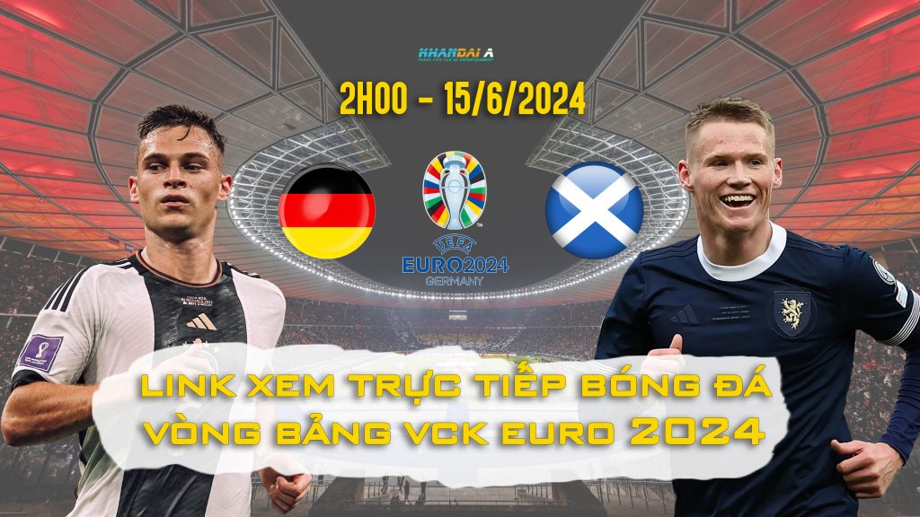 EURO 2024 HLV đội tuyển Scotland Steve Clarke tự tin đánh bại Đức